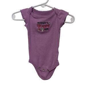 Little Wonders onesie size 0-3M